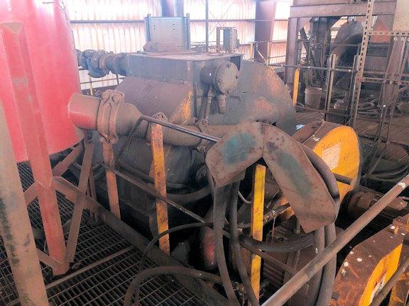 3 Units - Outotec Slon Model 2500, 15 Hp Primary Vphgms Magnetic Separators)